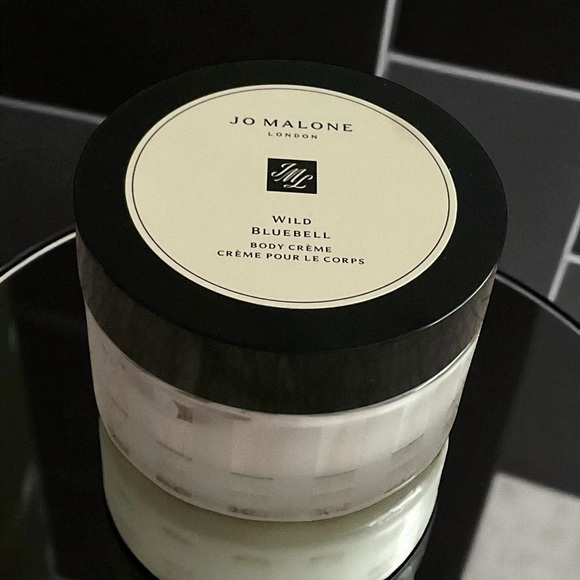 Jo Malone Other - Jo Malone London Wild Bluebell Body Crème in Glass Jar 5.9 fl oz.